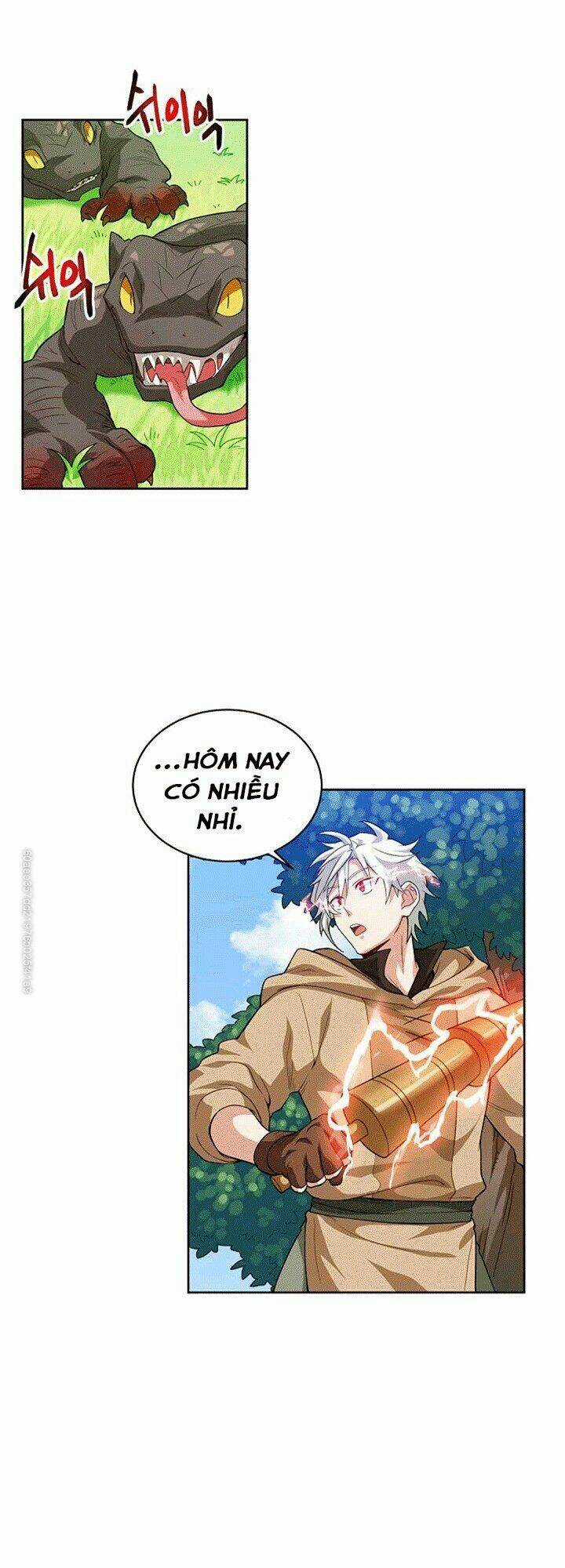 Xin Mời Dùng Bữa - Chapter 7 - Trang 44