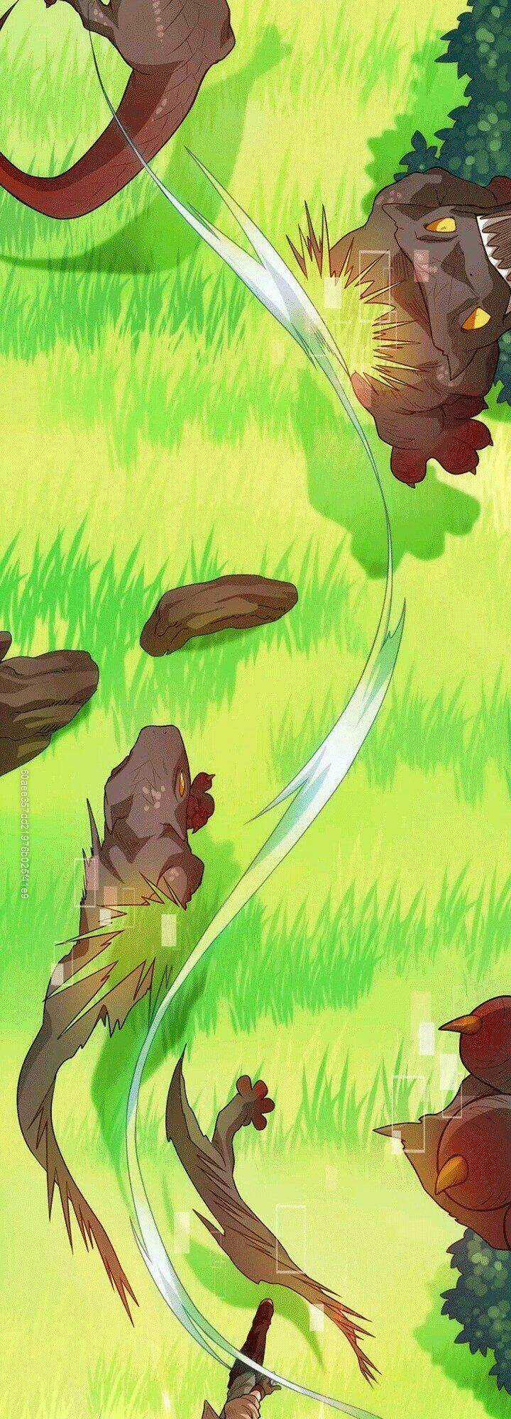 Xin Mời Dùng Bữa - Chapter 7 - Trang 48