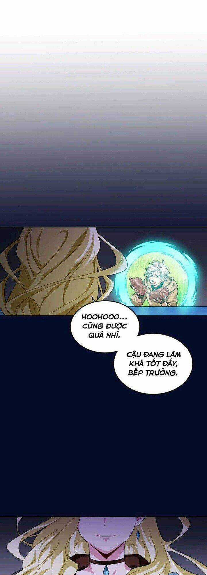 Xin Mời Dùng Bữa - Chapter 7 - Trang 51