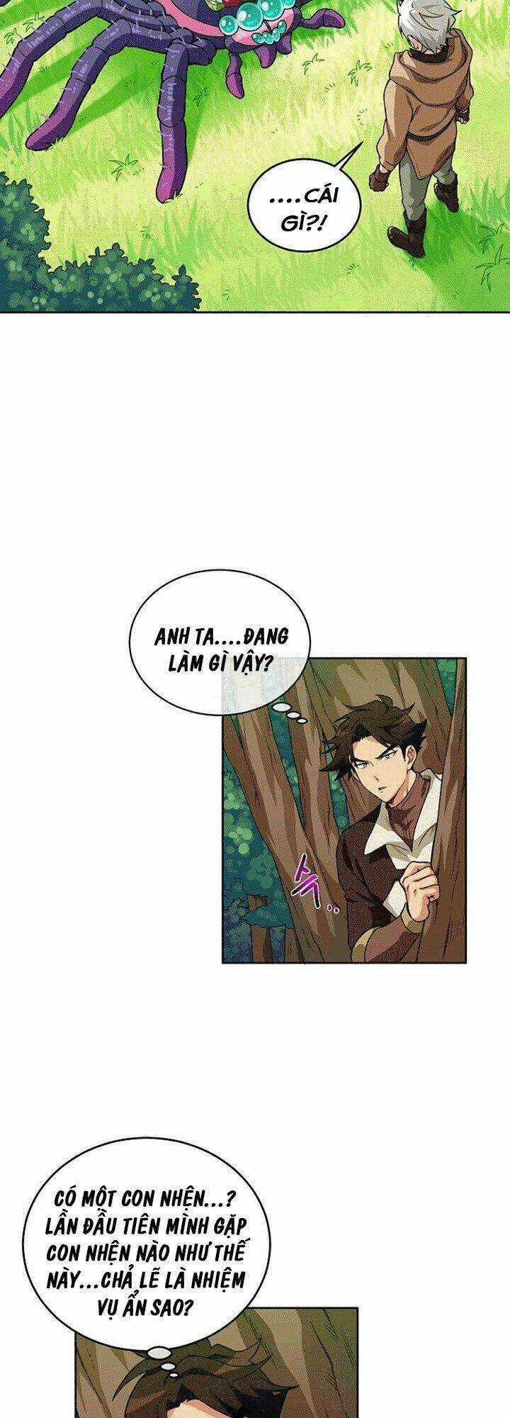 Xin Mời Dùng Bữa - Chapter 7 - Trang 7