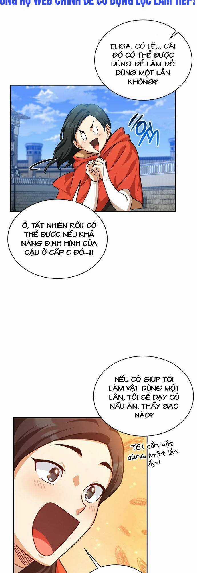 Xin Mời Dùng Bữa - Chapter 70 - Trang 17