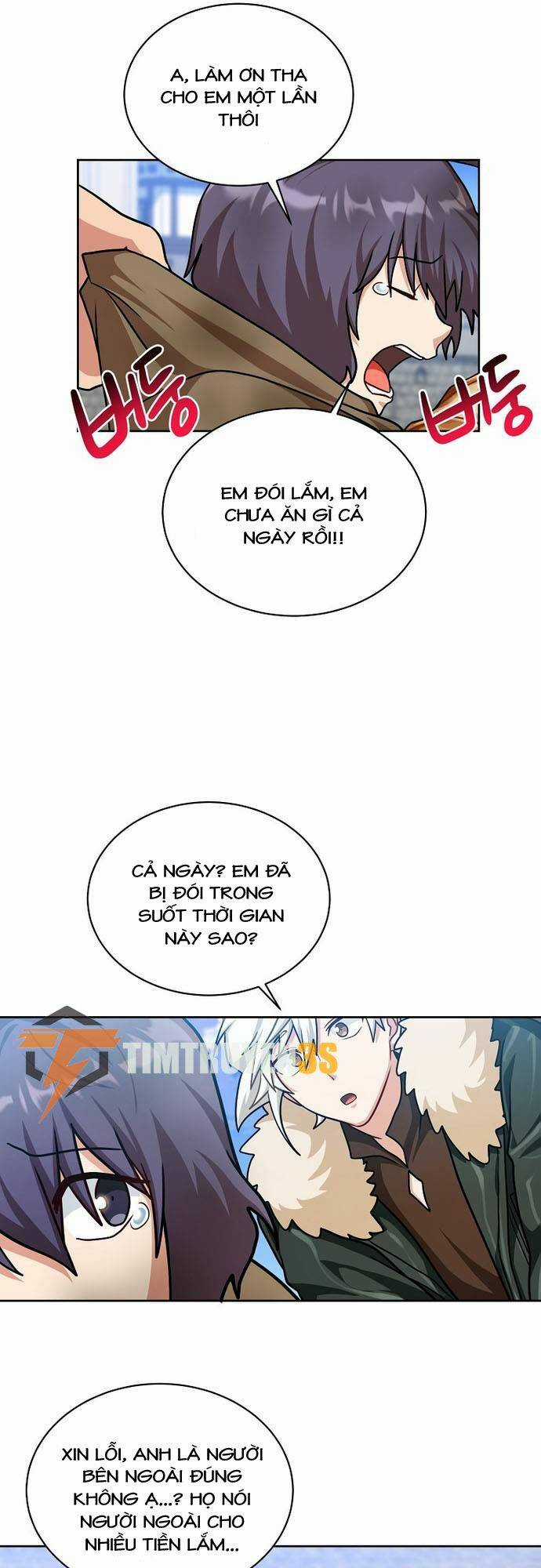 Xin Mời Dùng Bữa - Chapter 70 - Trang 21