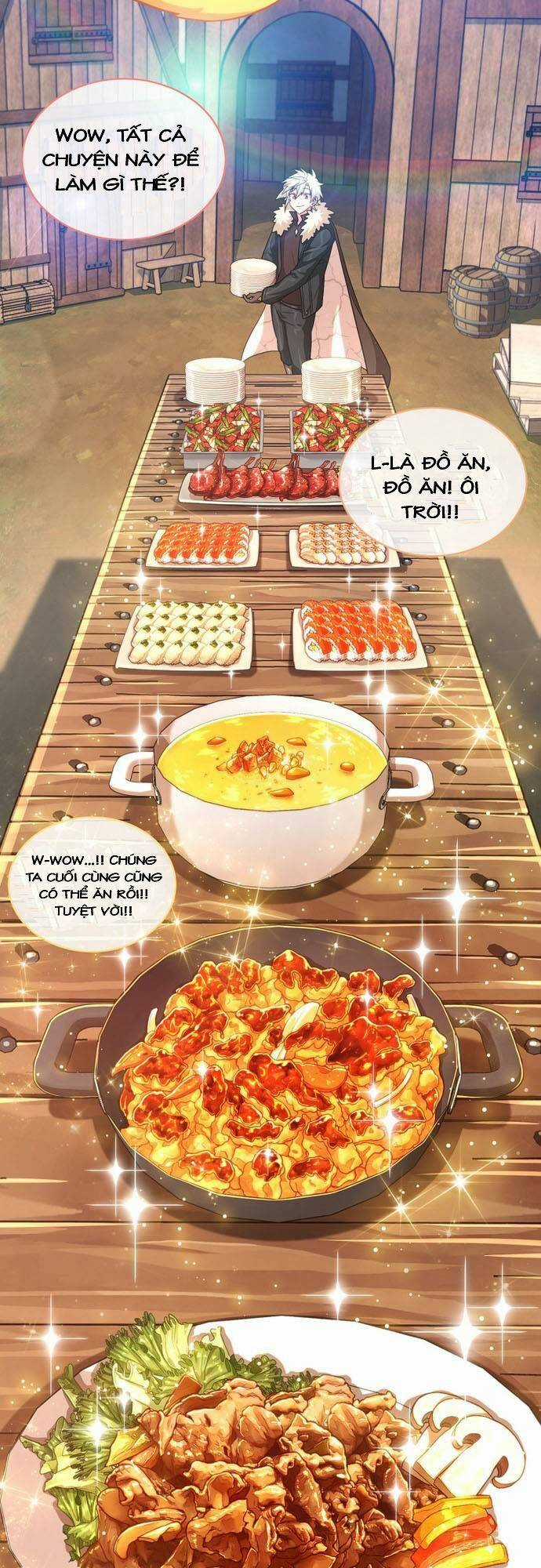 Xin Mời Dùng Bữa - Chapter 70 - Trang 28