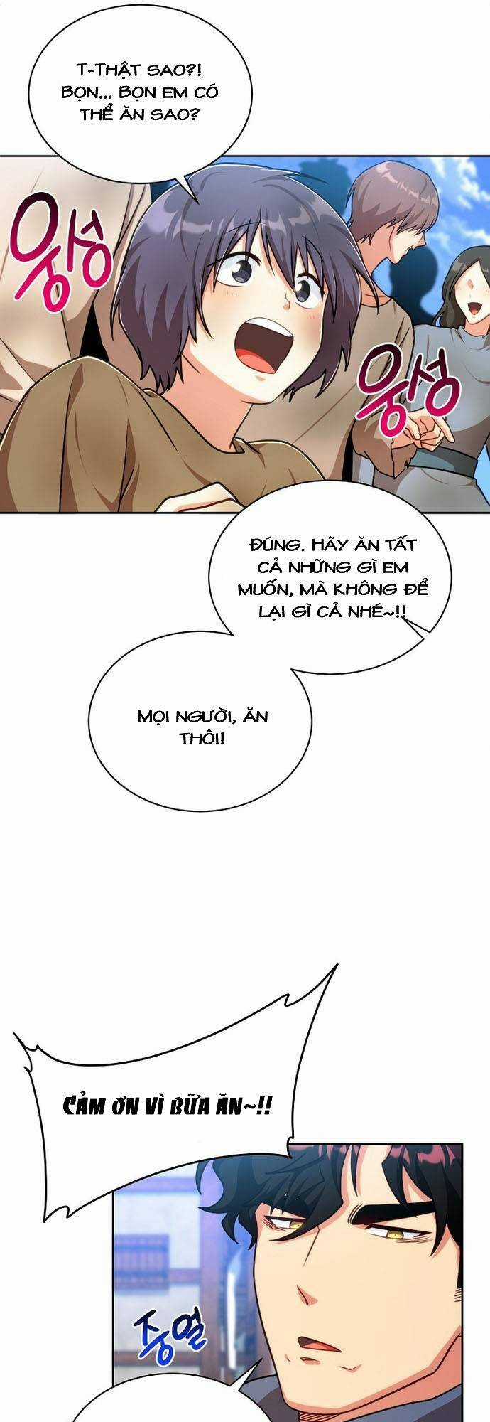 Xin Mời Dùng Bữa - Chapter 70 - Trang 31