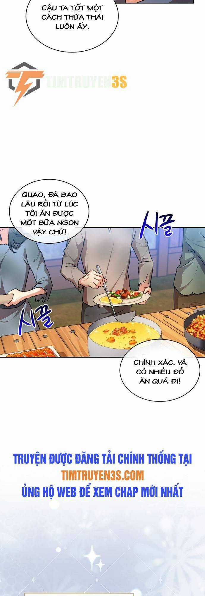 Xin Mời Dùng Bữa - Chapter 70 - Trang 32