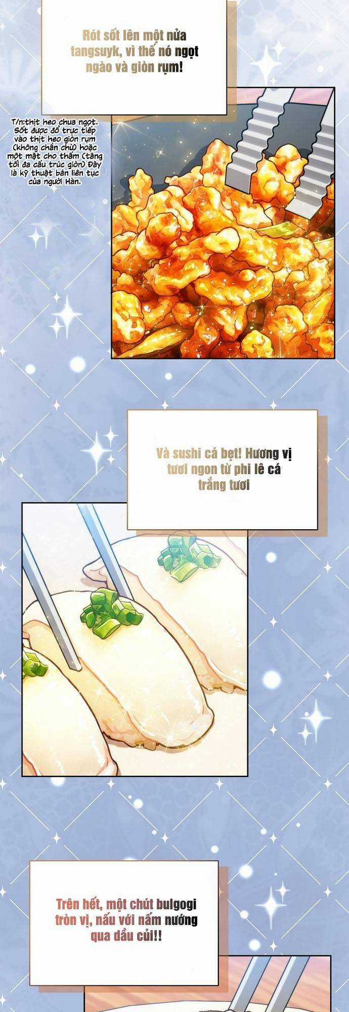 Xin Mời Dùng Bữa - Chapter 70 - Trang 33