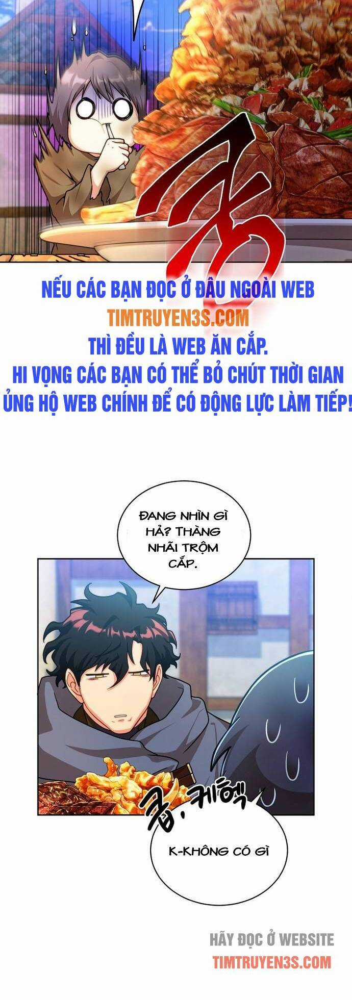 Xin Mời Dùng Bữa - Chapter 70 - Trang 35
