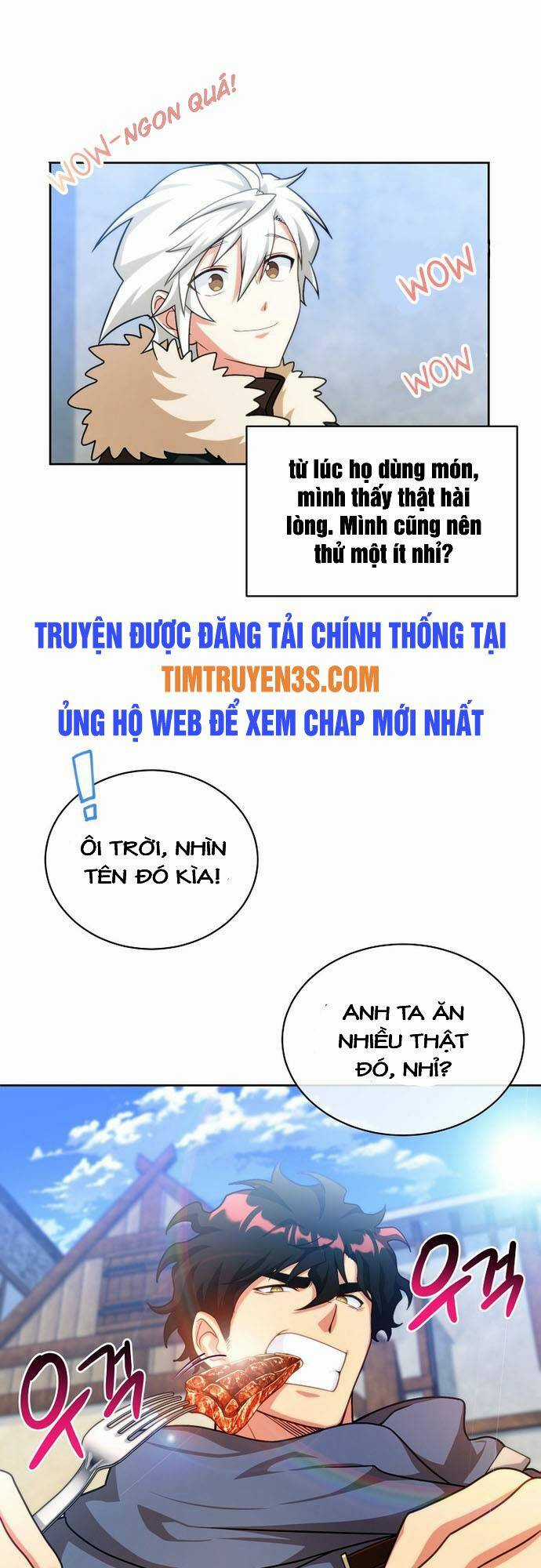 Xin Mời Dùng Bữa - Chapter 70 - Trang 36