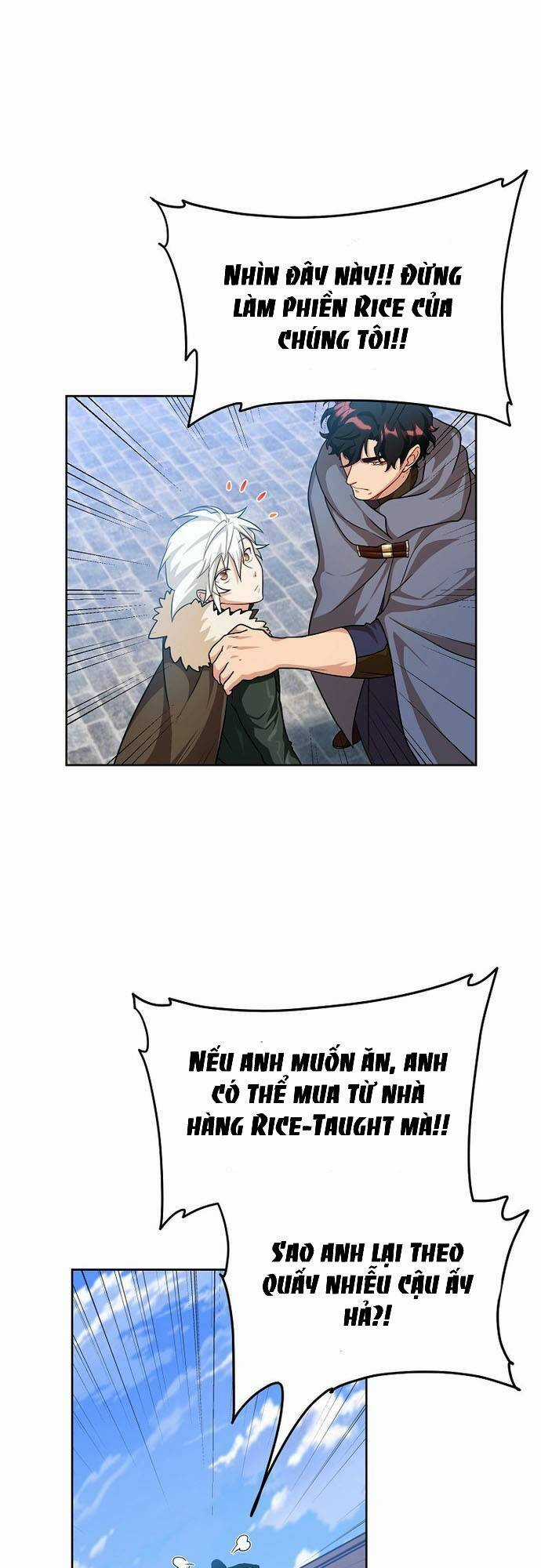 Xin Mời Dùng Bữa - Chapter 70 - Trang 7