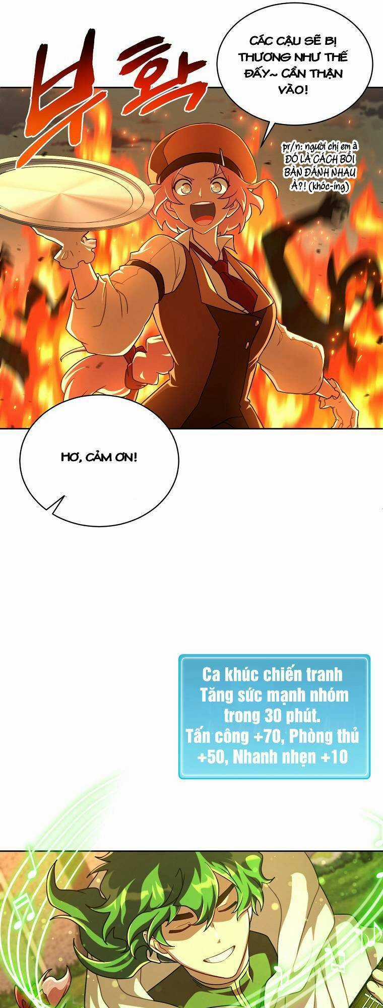 Xin Mời Dùng Bữa - Chapter 72 - Trang 13