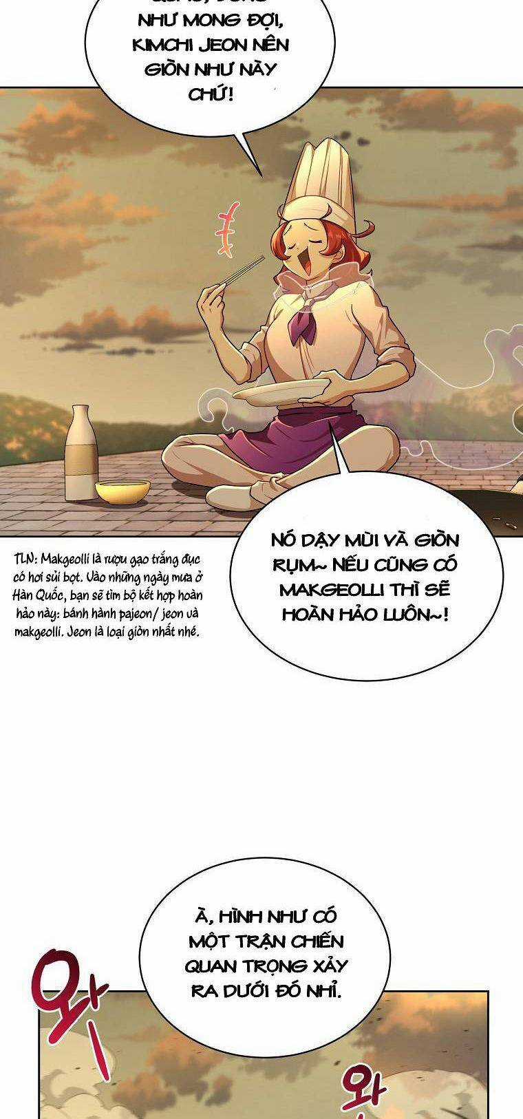 Xin Mời Dùng Bữa - Chapter 72 - Trang 49