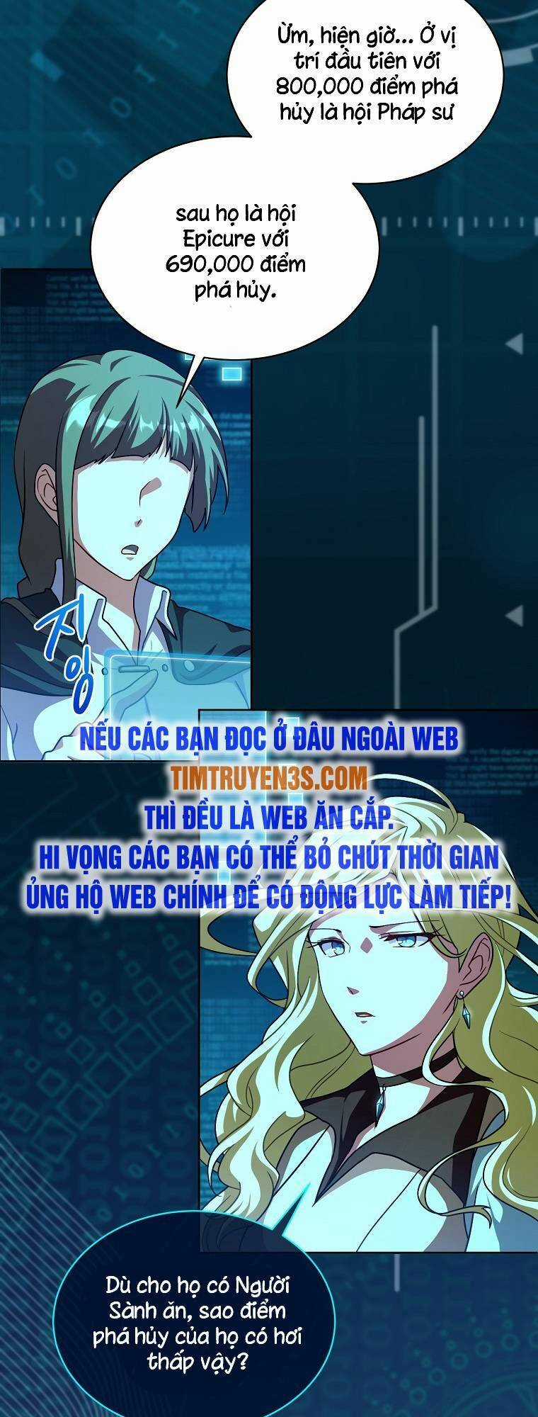 Xin Mời Dùng Bữa - Chapter 73 - Trang 17