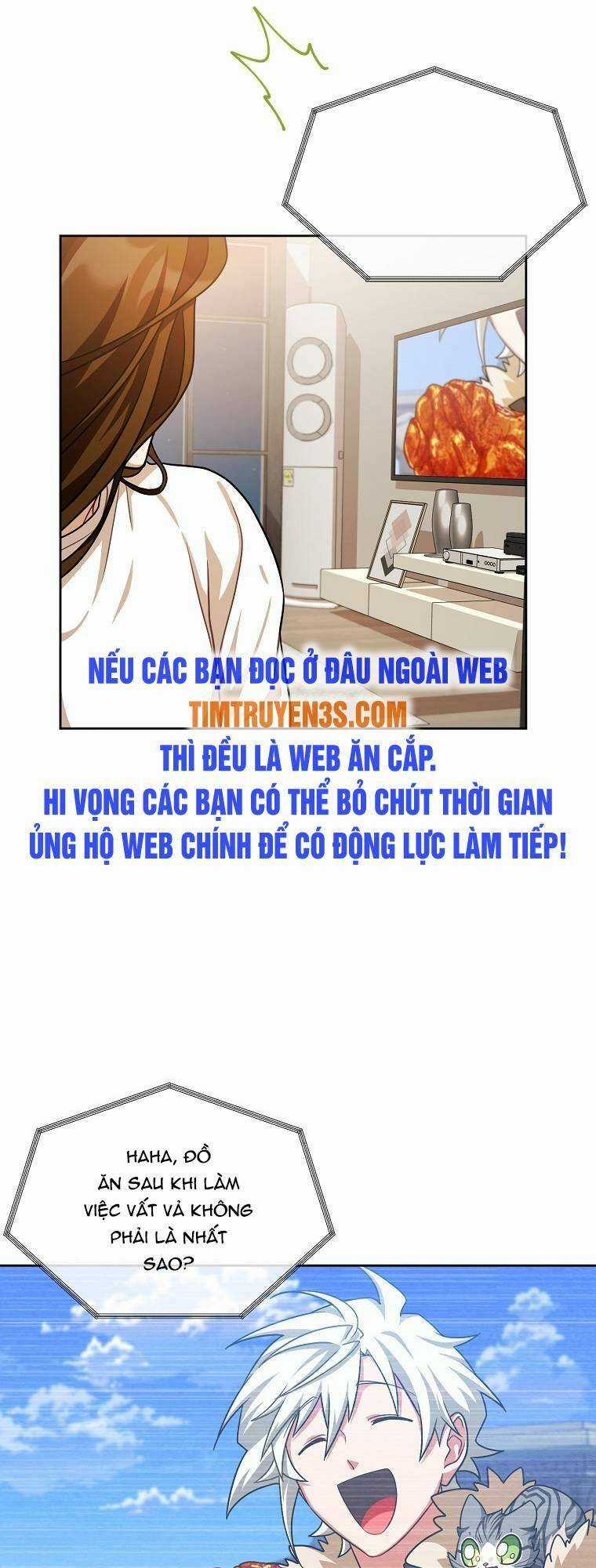 Xin Mời Dùng Bữa - Chapter 74 - Trang 21