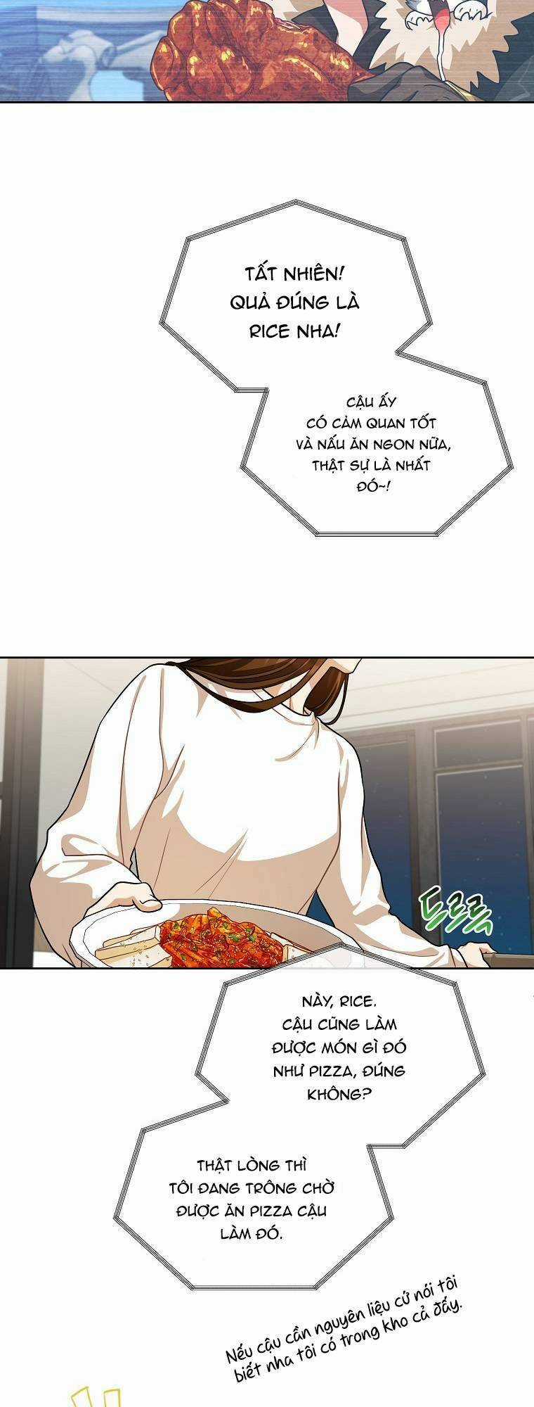 Xin Mời Dùng Bữa - Chapter 74 - Trang 22