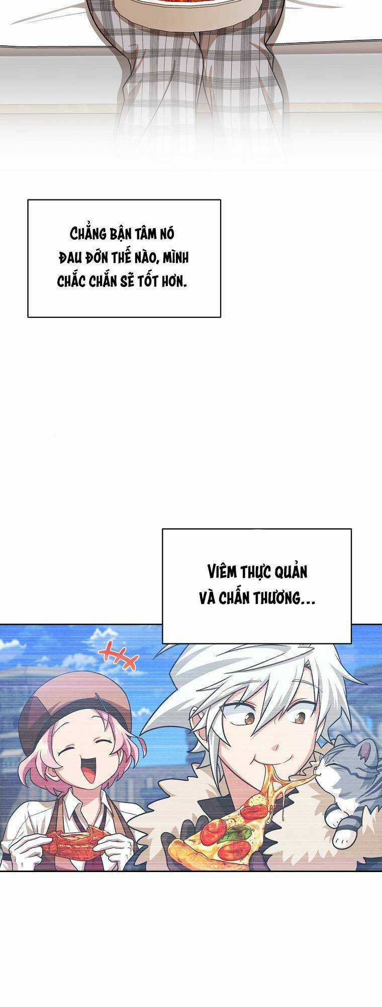 Xin Mời Dùng Bữa - Chapter 74 - Trang 28