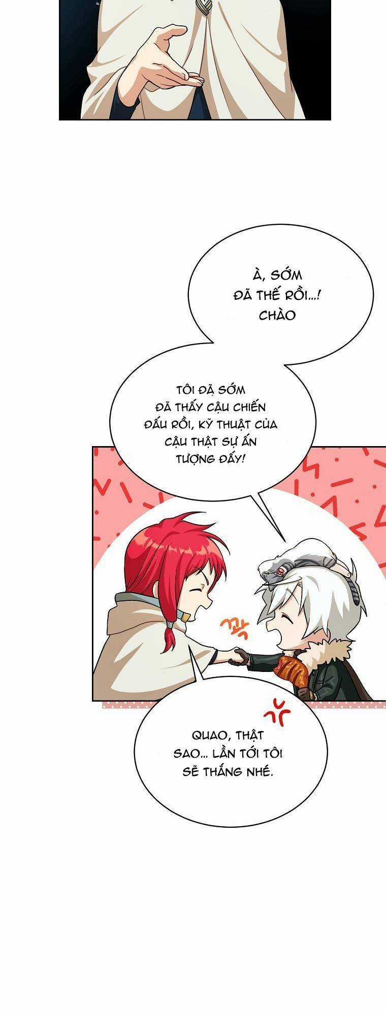 Xin Mời Dùng Bữa - Chapter 74 - Trang 32