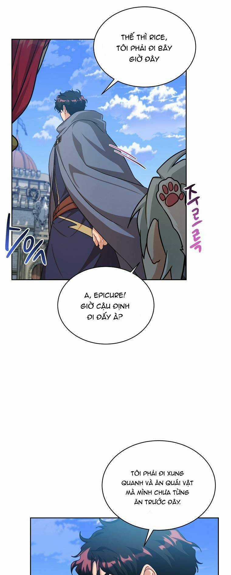 Xin Mời Dùng Bữa - Chapter 74 - Trang 33