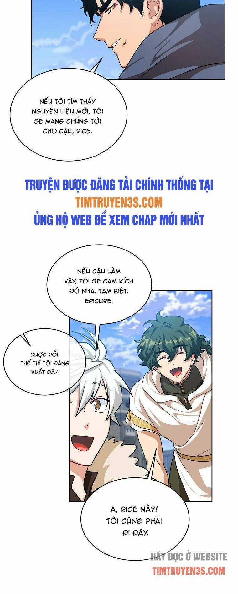 Xin Mời Dùng Bữa - Chapter 74 - Trang 34