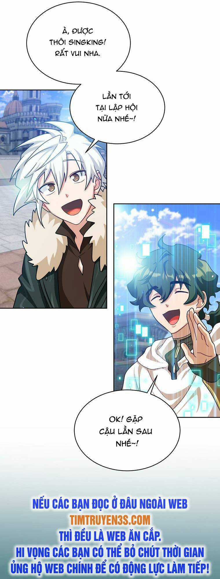 Xin Mời Dùng Bữa - Chapter 74 - Trang 35