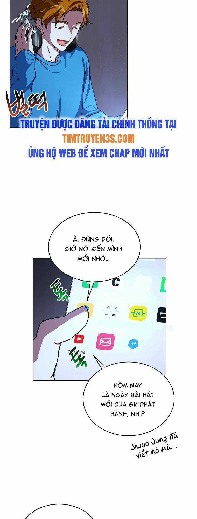 Xin Mời Dùng Bữa - Chapter 74 - Trang 38