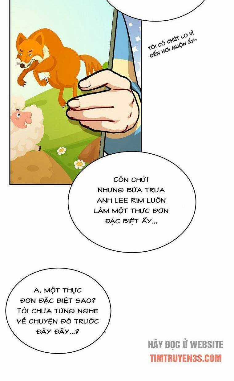 Xin Mời Dùng Bữa - Chapter 75 - Trang 8