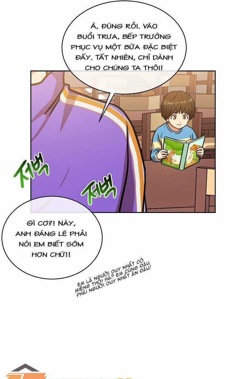 Xin Mời Dùng Bữa - Chapter 75 - Trang 9