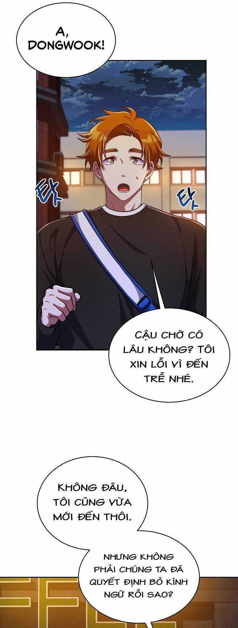 Xin Mời Dùng Bữa - Chapter 76 - Trang 18