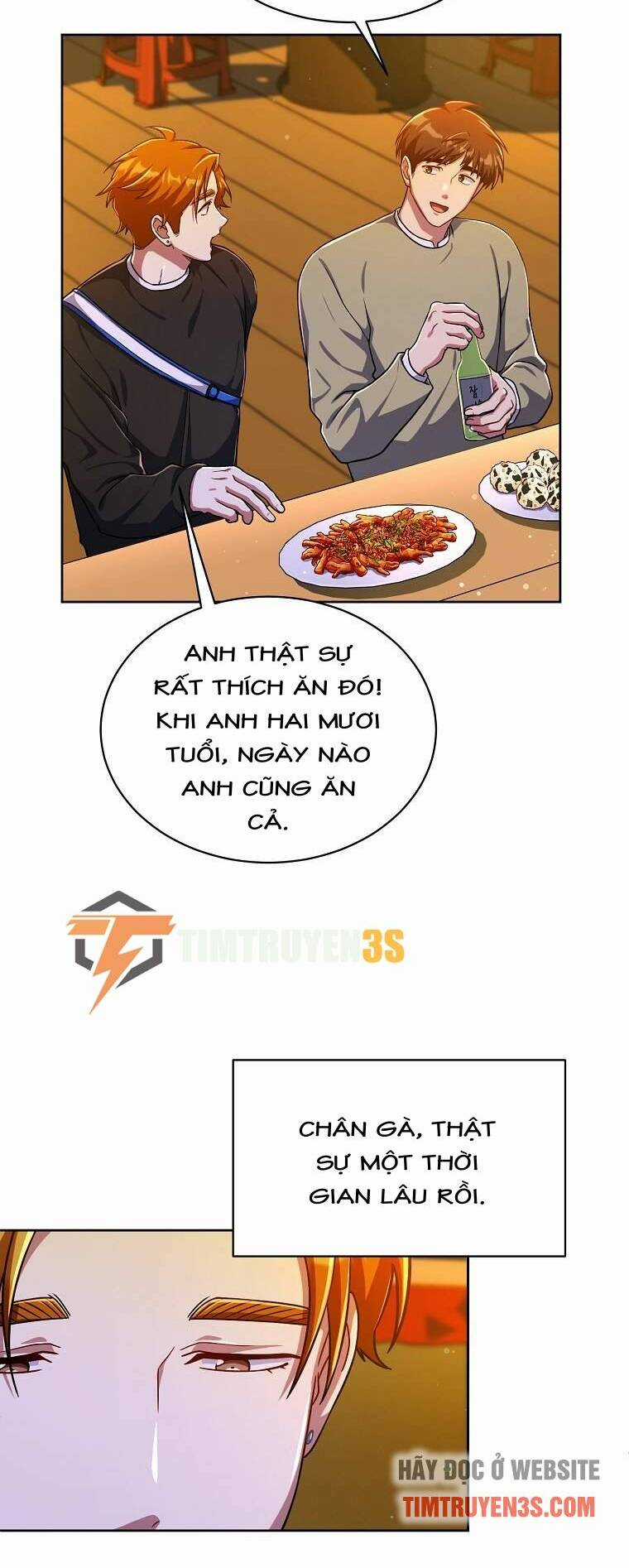 Xin Mời Dùng Bữa - Chapter 76 - Trang 22