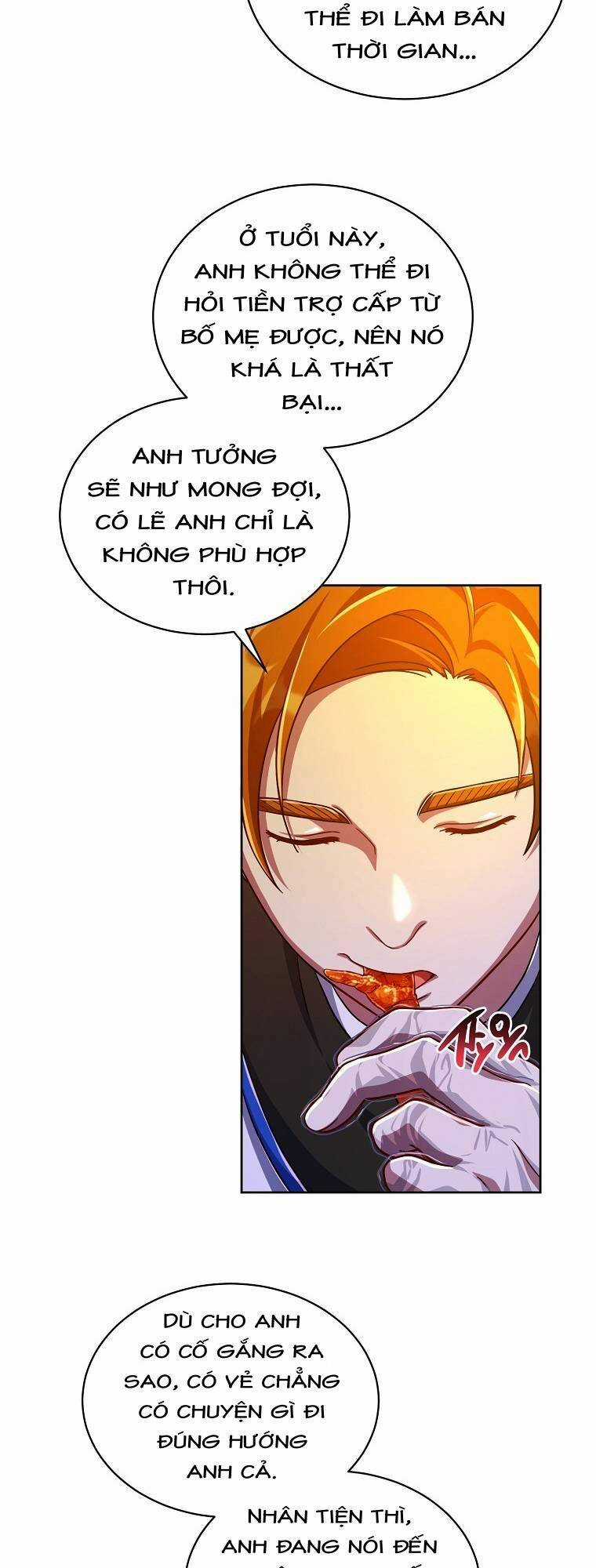 Xin Mời Dùng Bữa - Chapter 76 - Trang 26