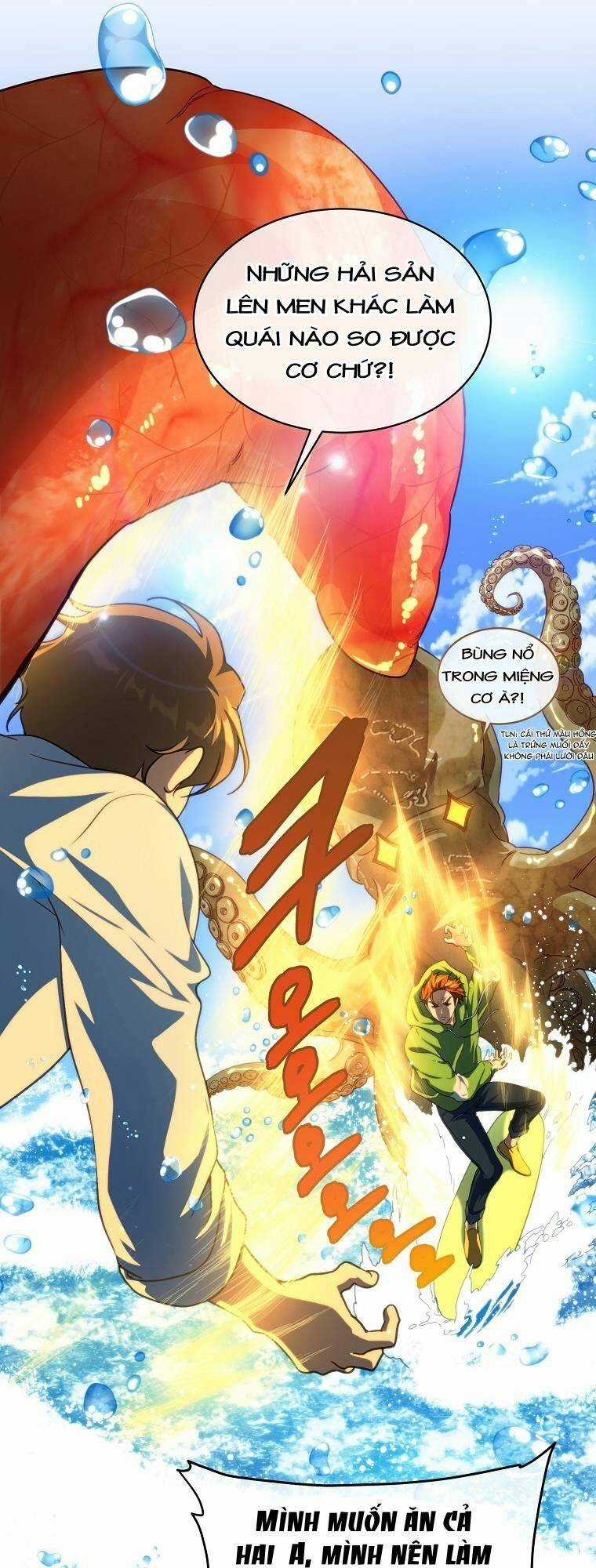 Xin Mời Dùng Bữa - Chapter 77 - Trang 15