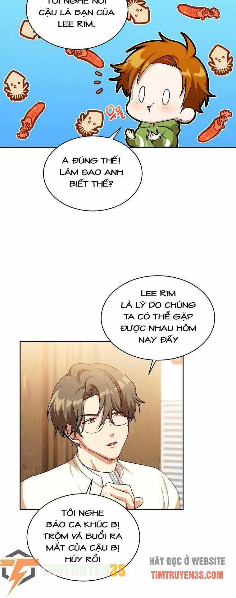 Xin Mời Dùng Bữa - Chapter 77 - Trang 21