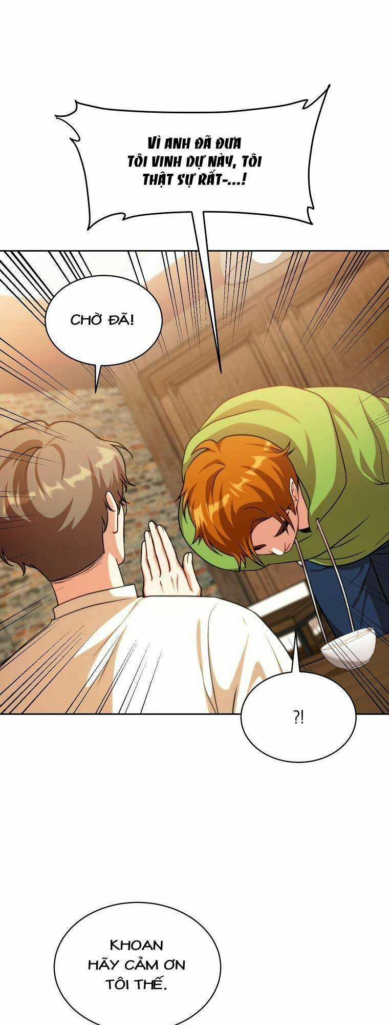 Xin Mời Dùng Bữa - Chapter 77 - Trang 26