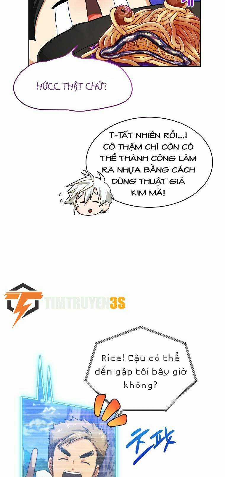 Xin Mời Dùng Bữa - Chapter 77 - Trang 32