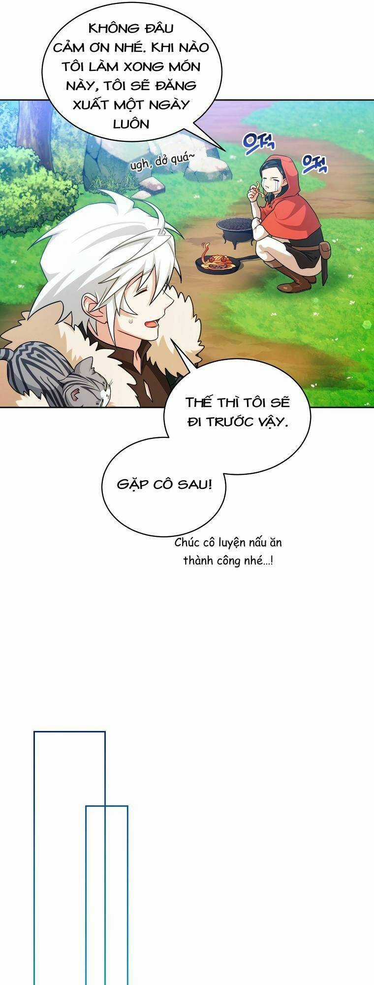 Xin Mời Dùng Bữa - Chapter 77 - Trang 34