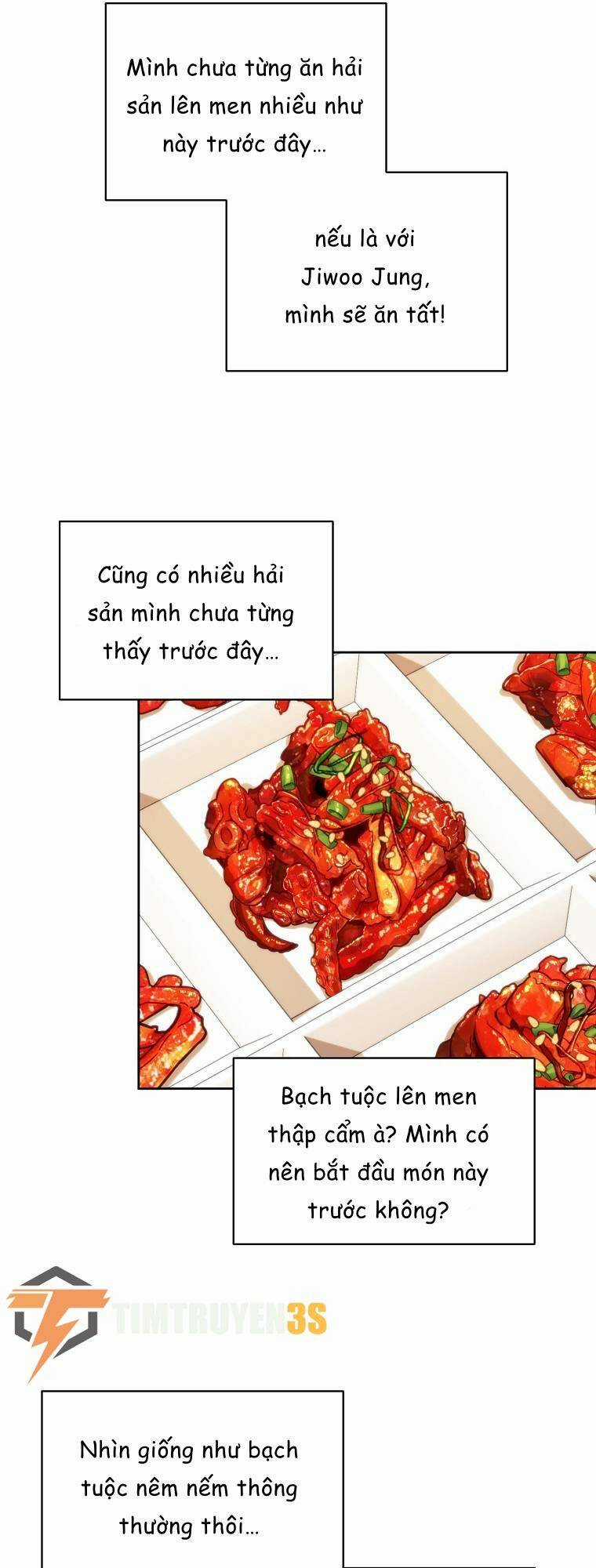 Xin Mời Dùng Bữa - Chapter 77 - Trang 7