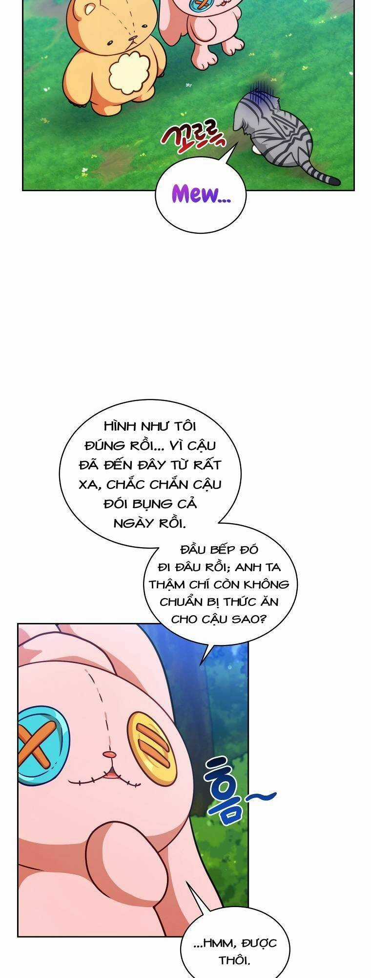 Xin Mời Dùng Bữa - Chapter 78 - Trang 19