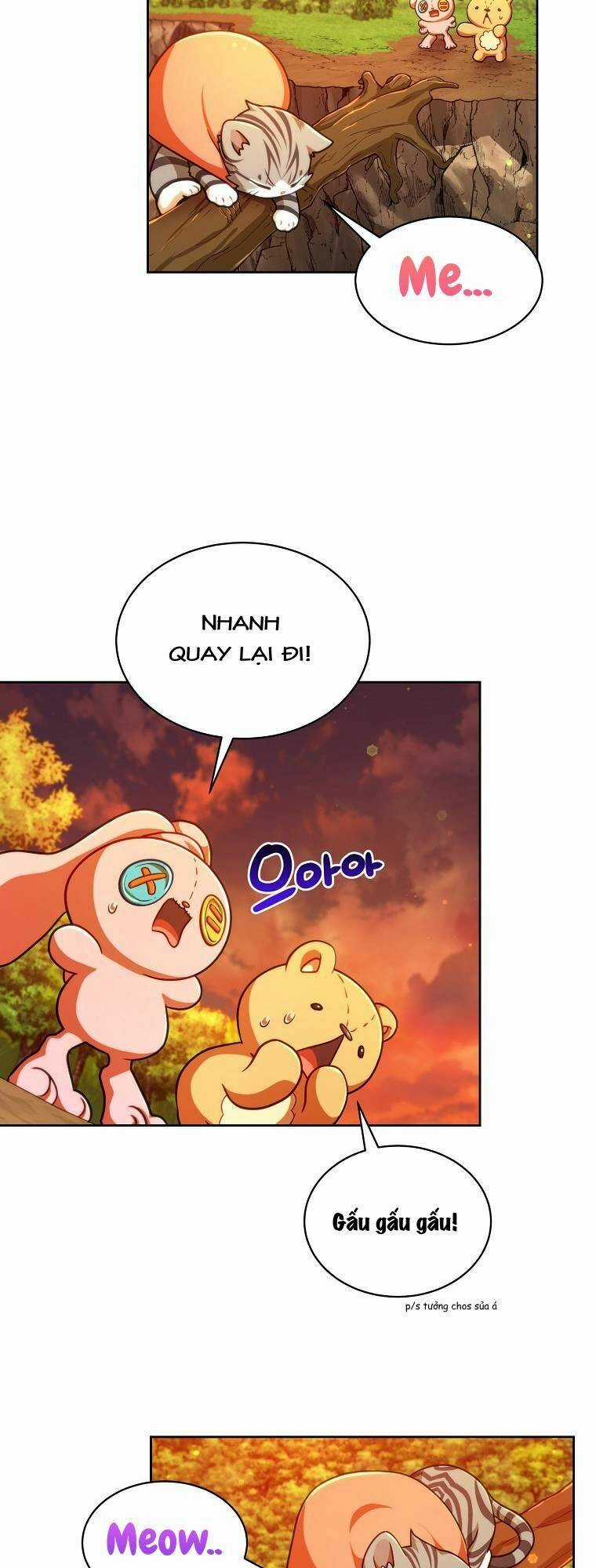 Xin Mời Dùng Bữa - Chapter 78 - Trang 49