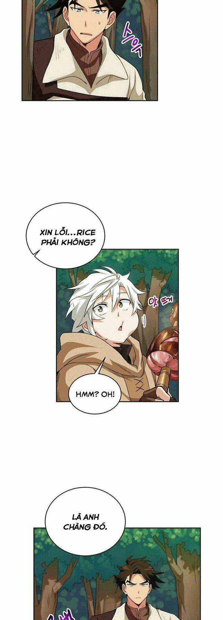 Xin Mời Dùng Bữa - Chapter 8 - Trang 15