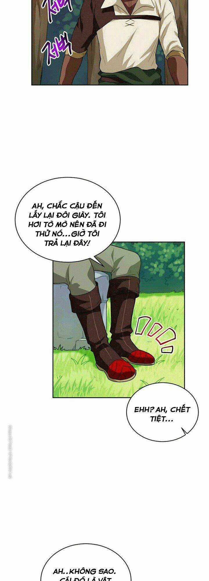 Xin Mời Dùng Bữa - Chapter 8 - Trang 16