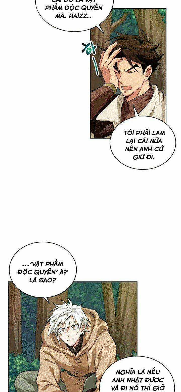 Xin Mời Dùng Bữa - Chapter 8 - Trang 17