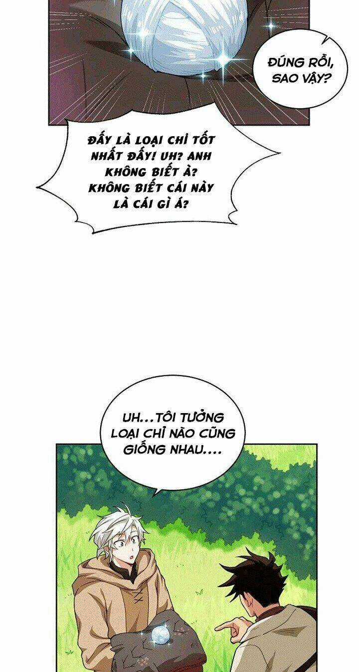 Xin Mời Dùng Bữa - Chapter 8 - Trang 21