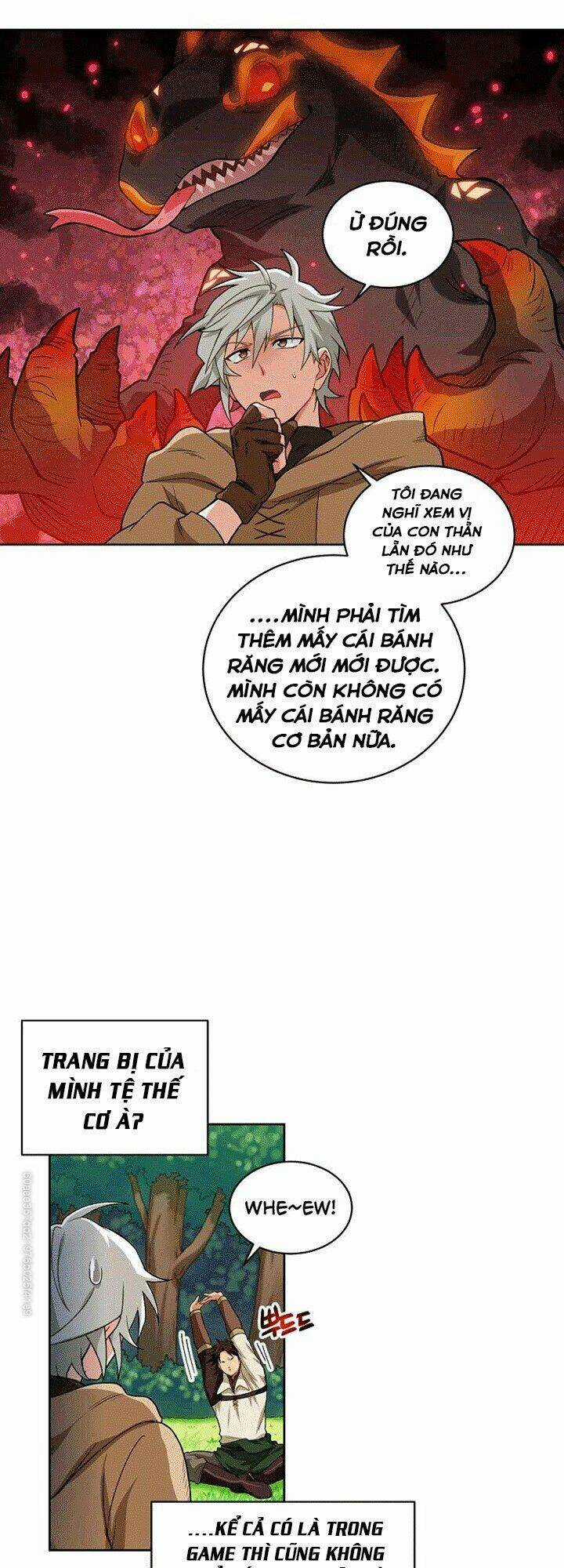 Xin Mời Dùng Bữa - Chapter 8 - Trang 24