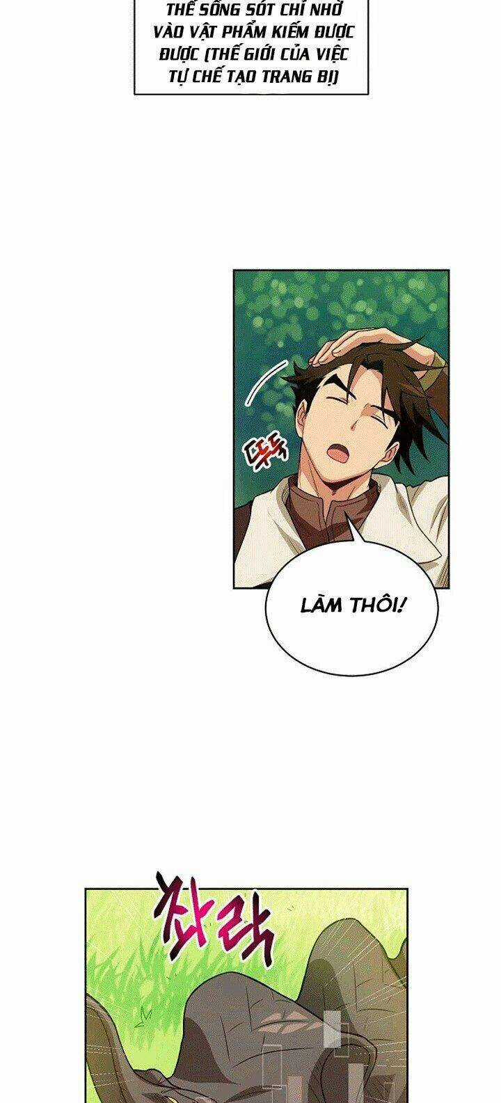 Xin Mời Dùng Bữa - Chapter 8 - Trang 25