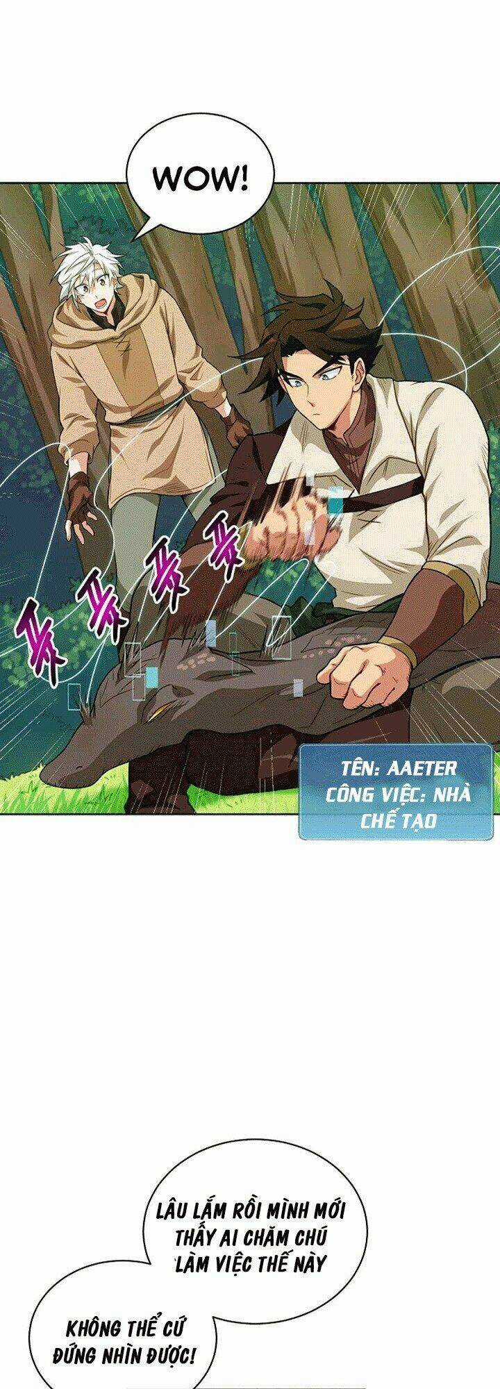 Xin Mời Dùng Bữa - Chapter 8 - Trang 27