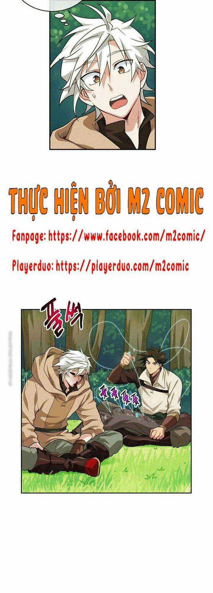 Xin Mời Dùng Bữa - Chapter 8 - Trang 28