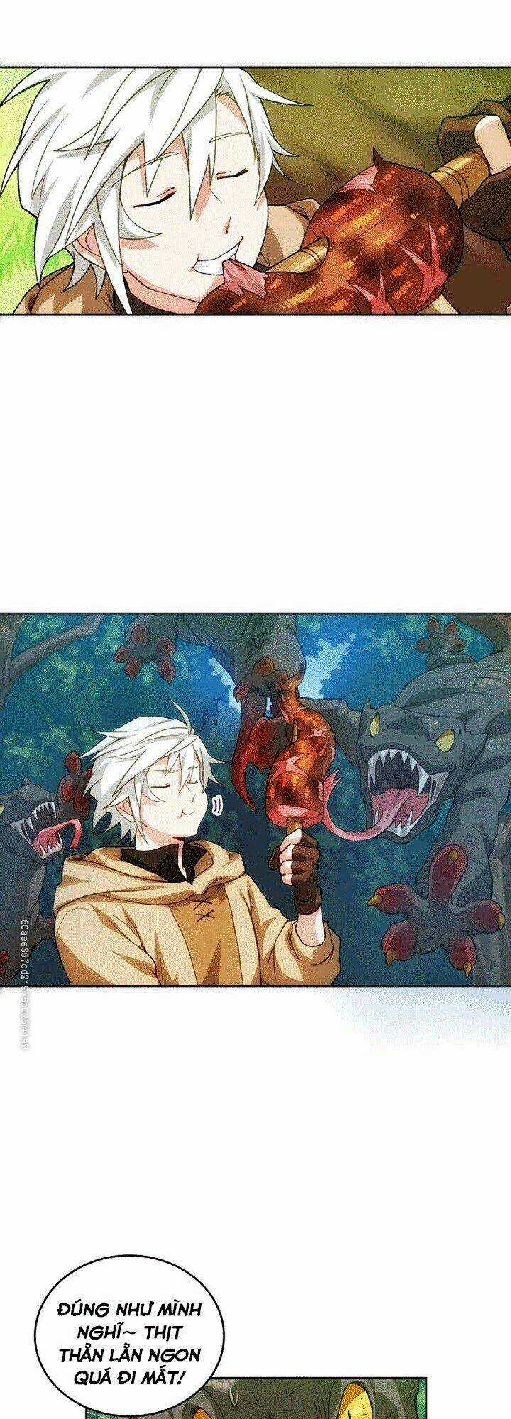 Xin Mời Dùng Bữa - Chapter 8 - Trang 4