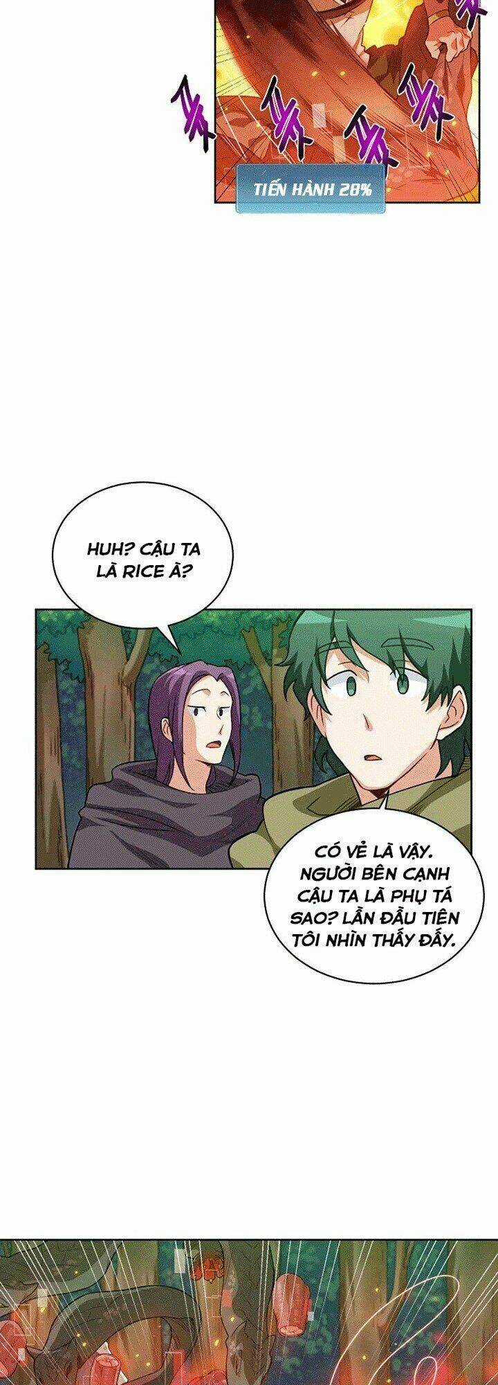 Xin Mời Dùng Bữa - Chapter 8 - Trang 31