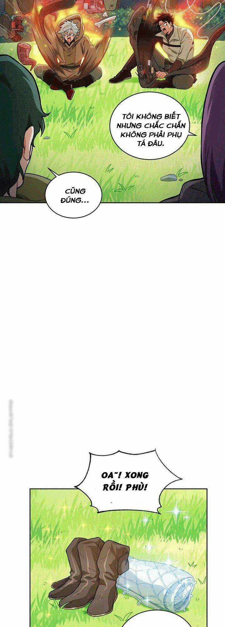 Xin Mời Dùng Bữa - Chapter 8 - Trang 32