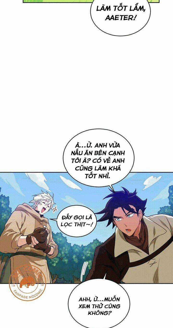 Xin Mời Dùng Bữa - Chapter 8 - Trang 33