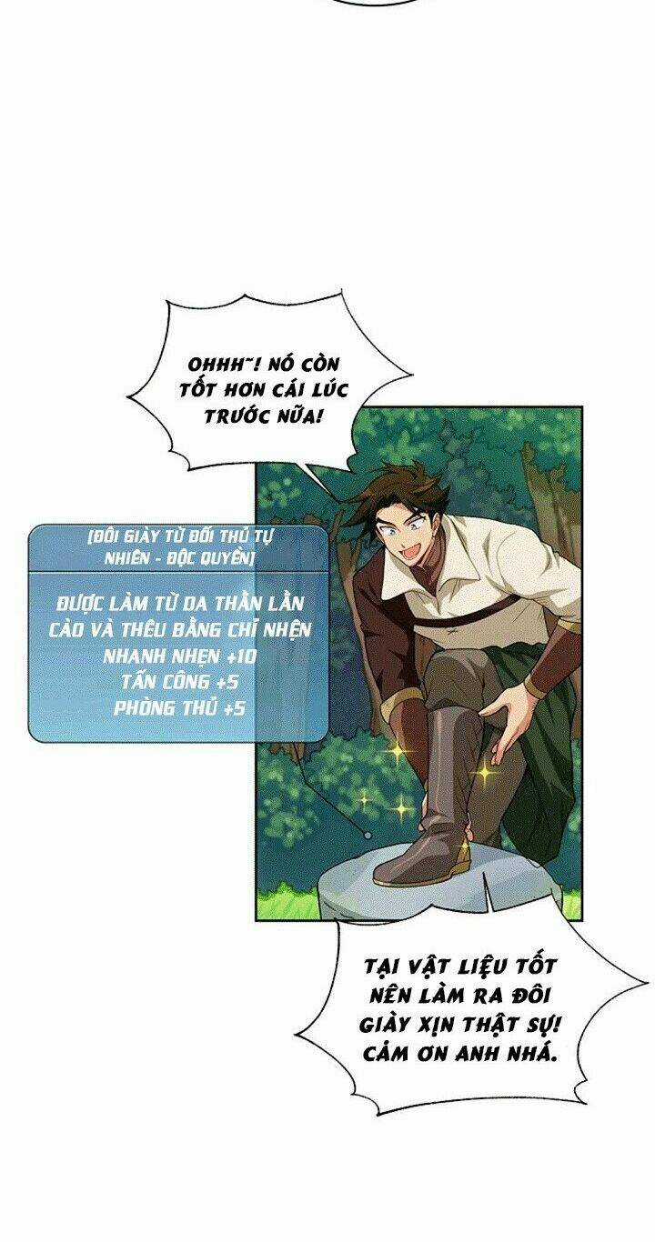 Xin Mời Dùng Bữa - Chapter 8 - Trang 34